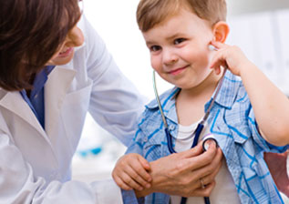 Pediatrician